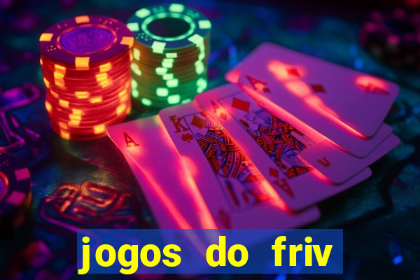 jogos do friv antigo lista